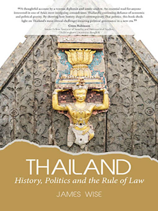Title details for Thailand by James Wise - Available